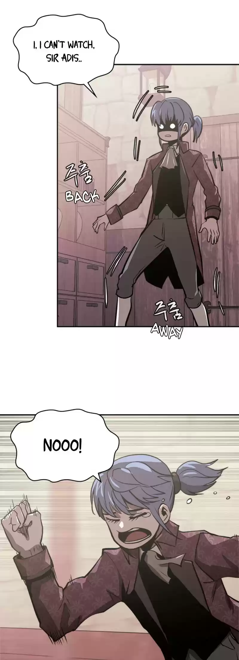 Other World Warrior Chapter 158