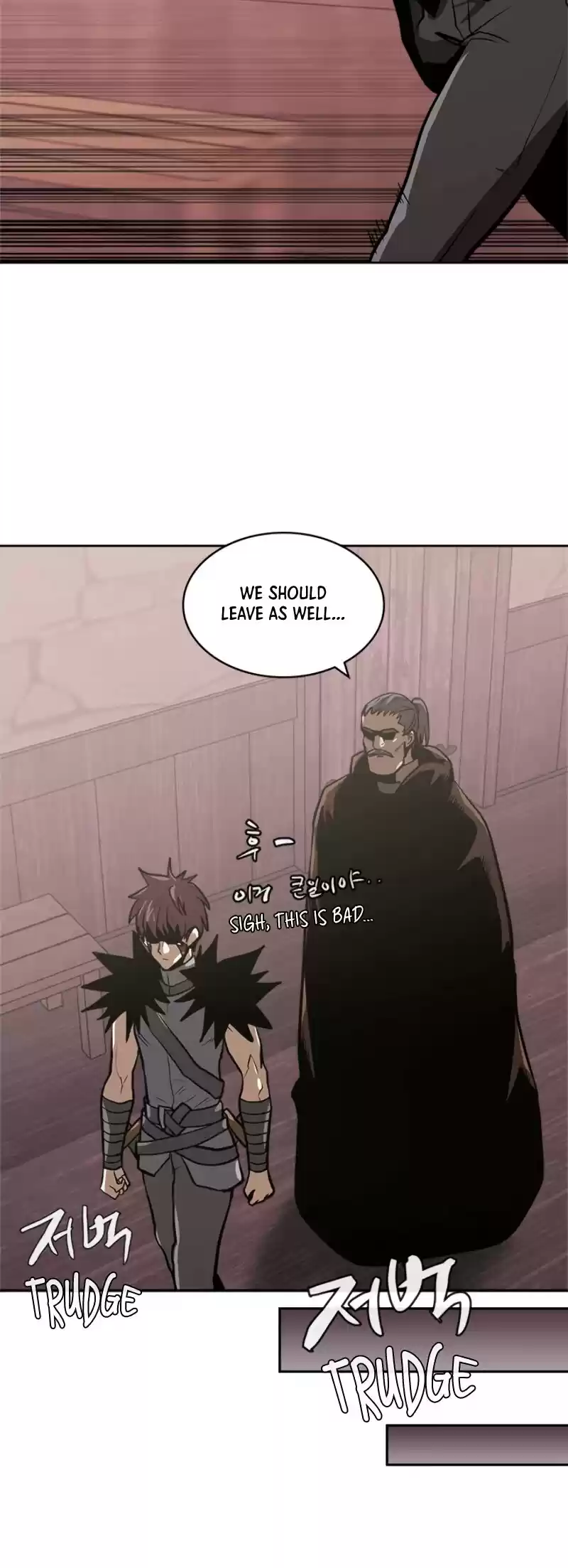 Other World Warrior Chapter 158