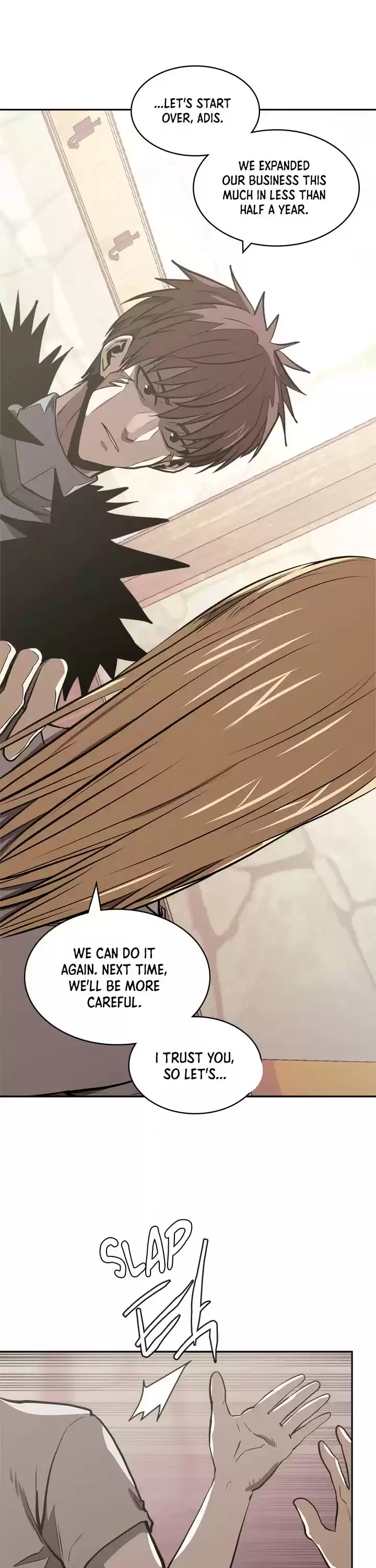 Other World Warrior Chapter 159