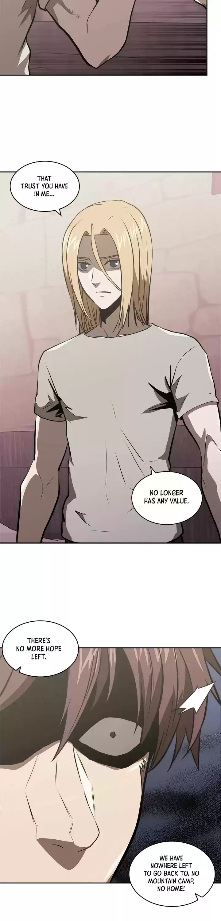 Other World Warrior Chapter 159