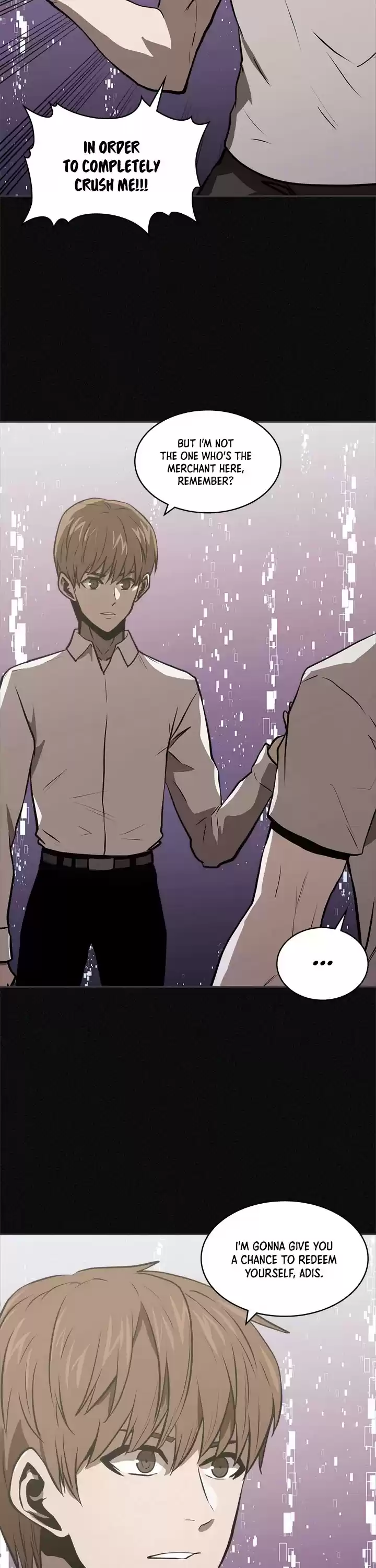 Other World Warrior Chapter 159