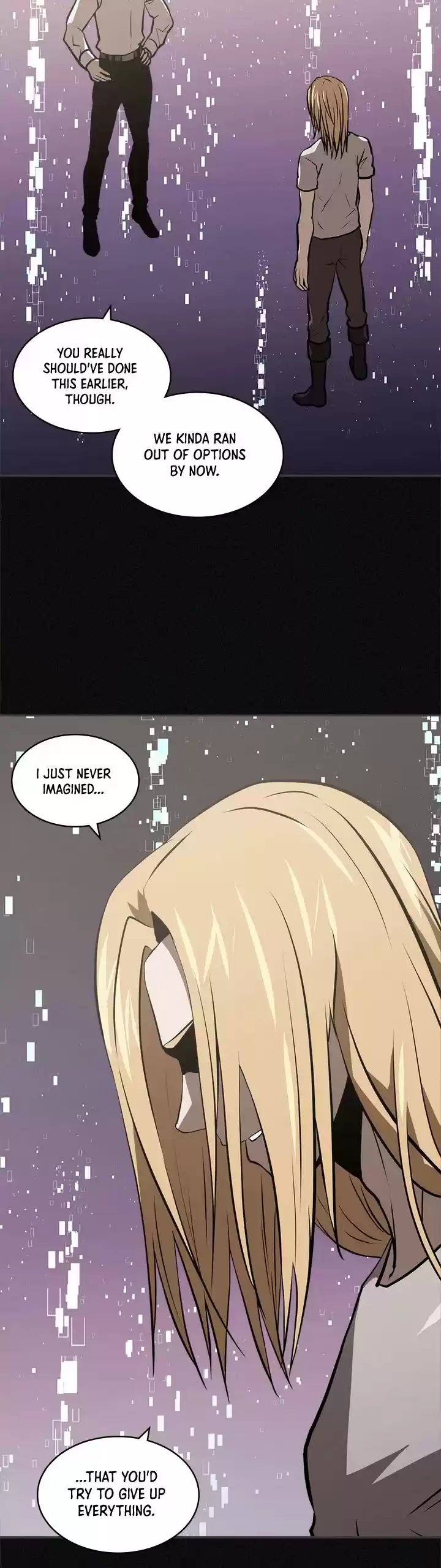 Other World Warrior Chapter 159