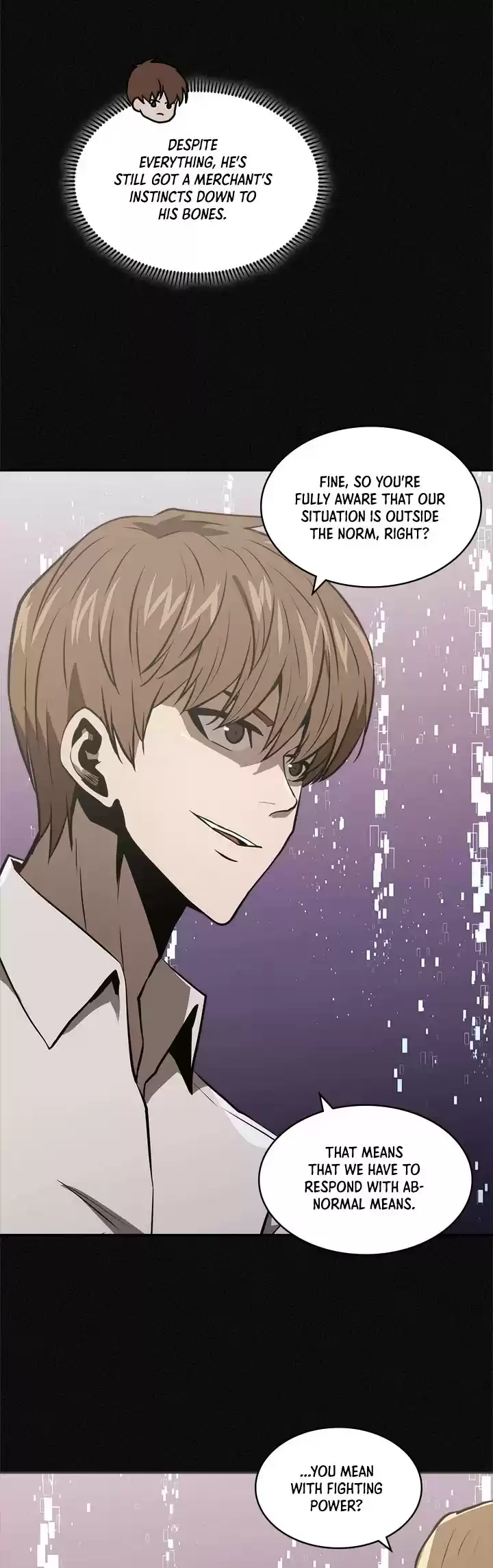 Other World Warrior Chapter 159