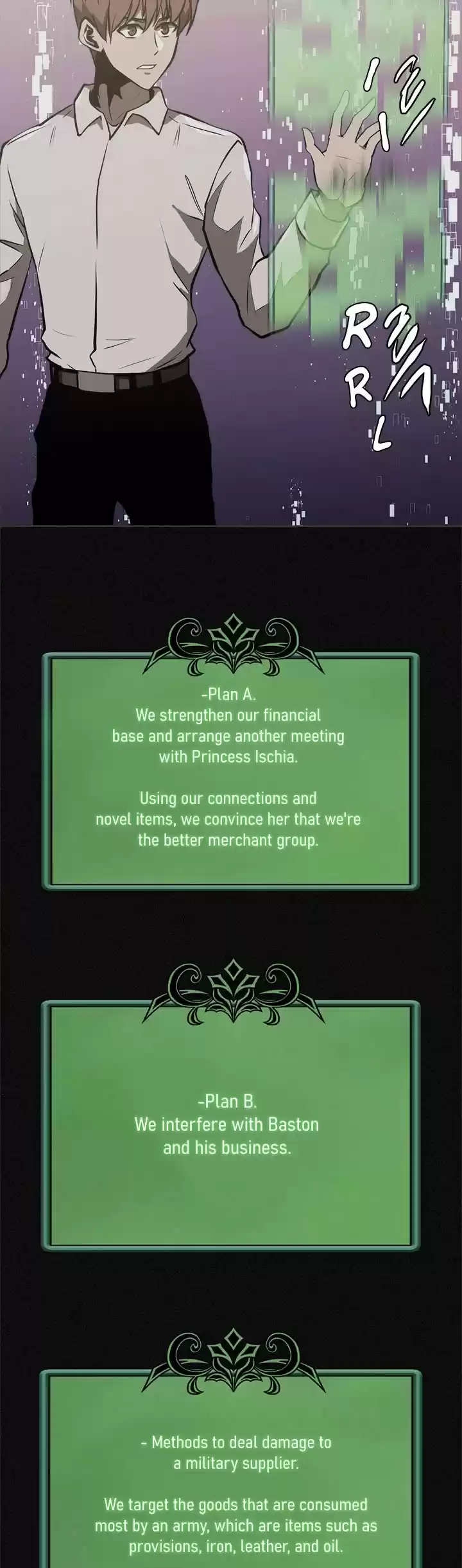 Other World Warrior Chapter 159