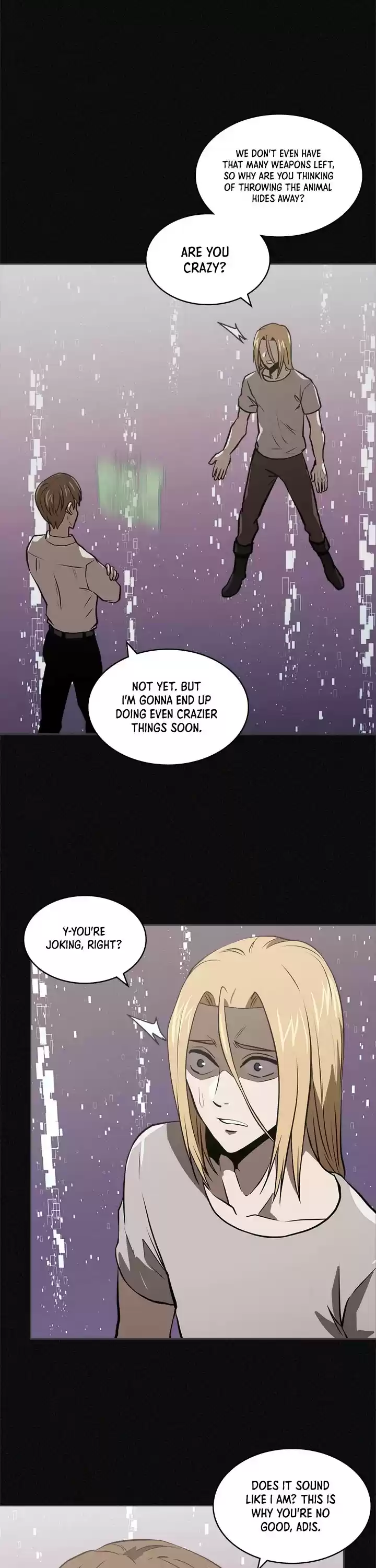 Other World Warrior Chapter 159