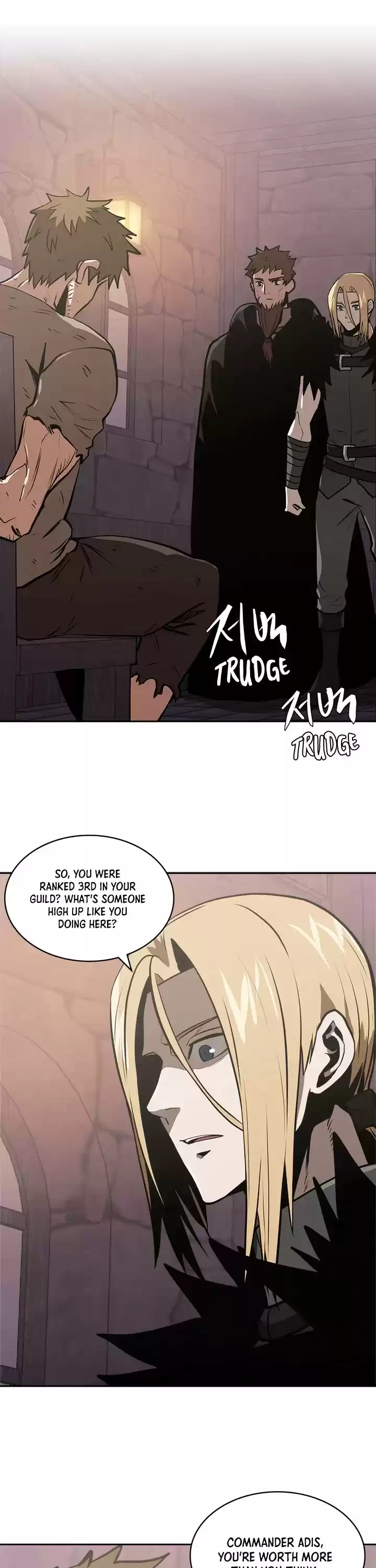 Other World Warrior Chapter 159