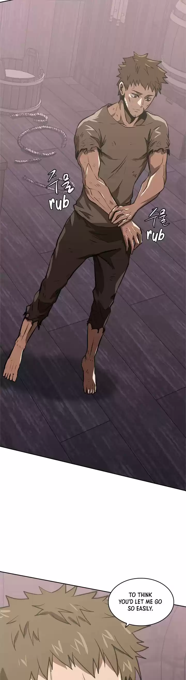 Other World Warrior Chapter 159