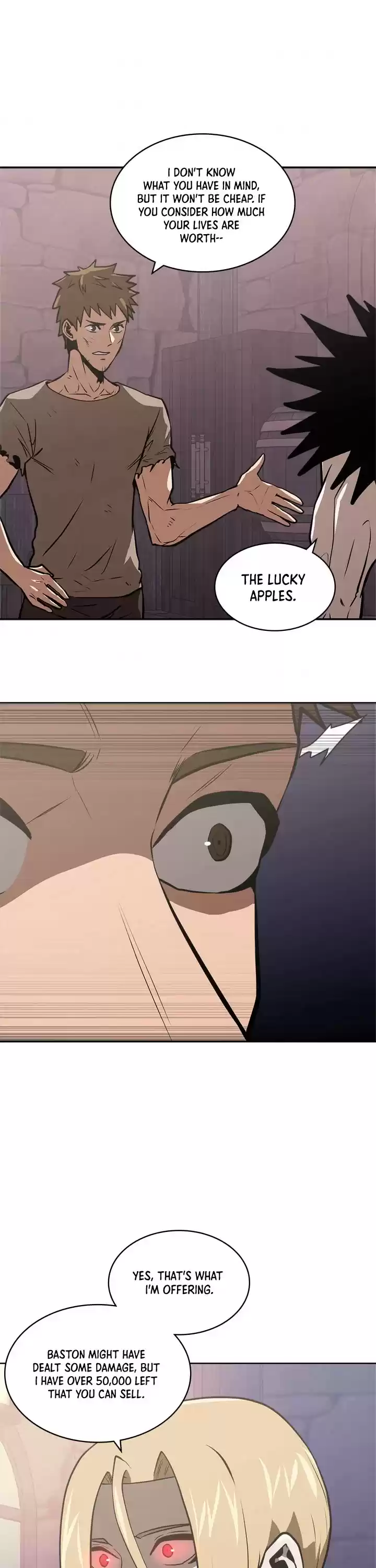 Other World Warrior Chapter 159