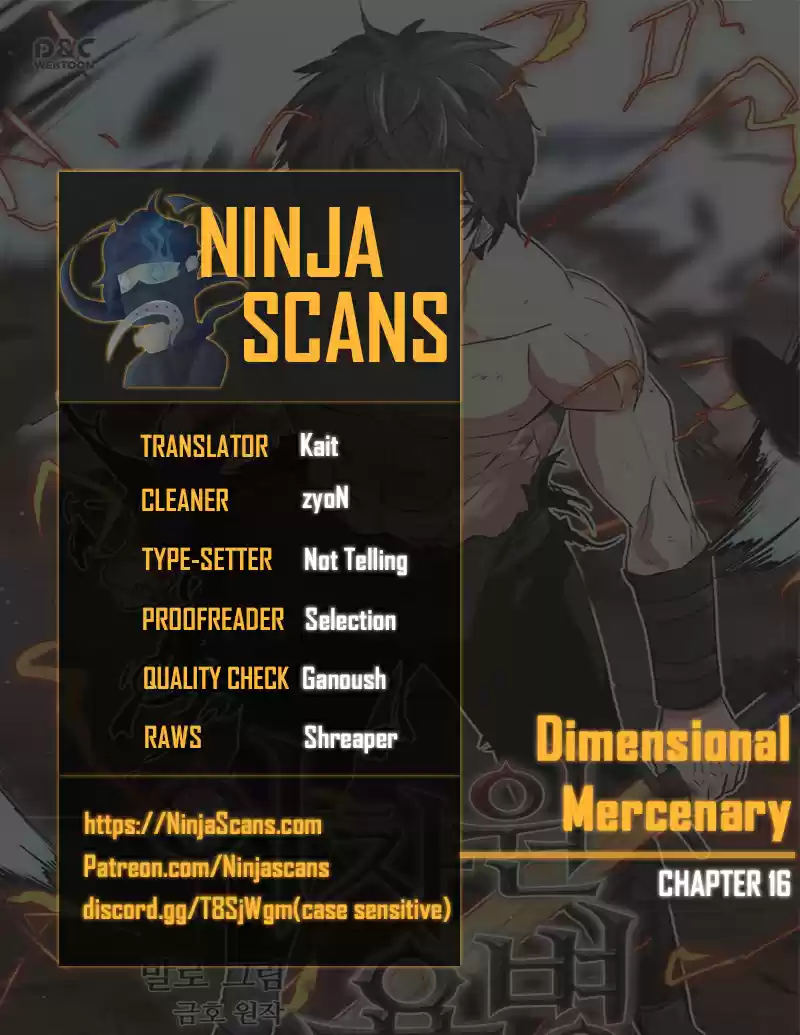 Other World Warrior Chapter 16: Chapter 16