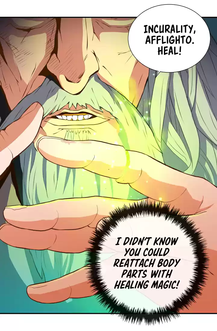 Other World Warrior Chapter 16: Chapter 16