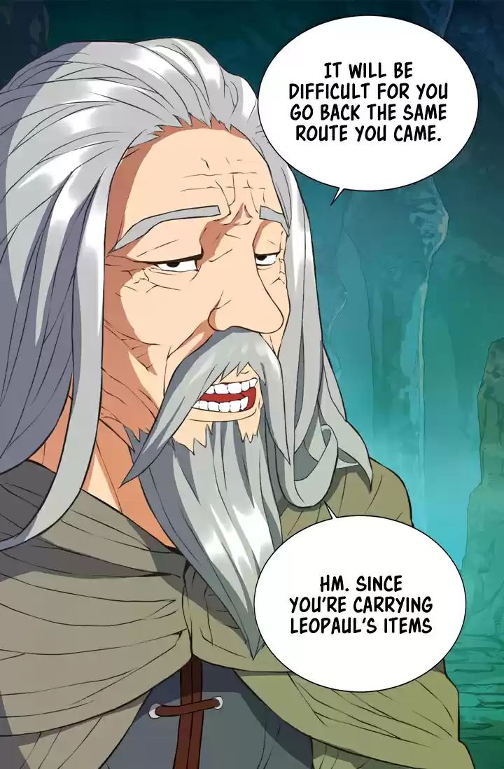 Other World Warrior Chapter 16: Chapter 16