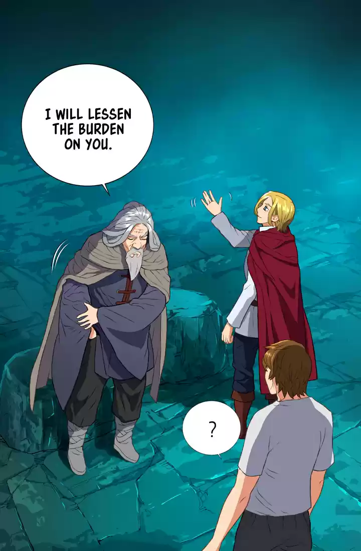 Other World Warrior Chapter 16: Chapter 16