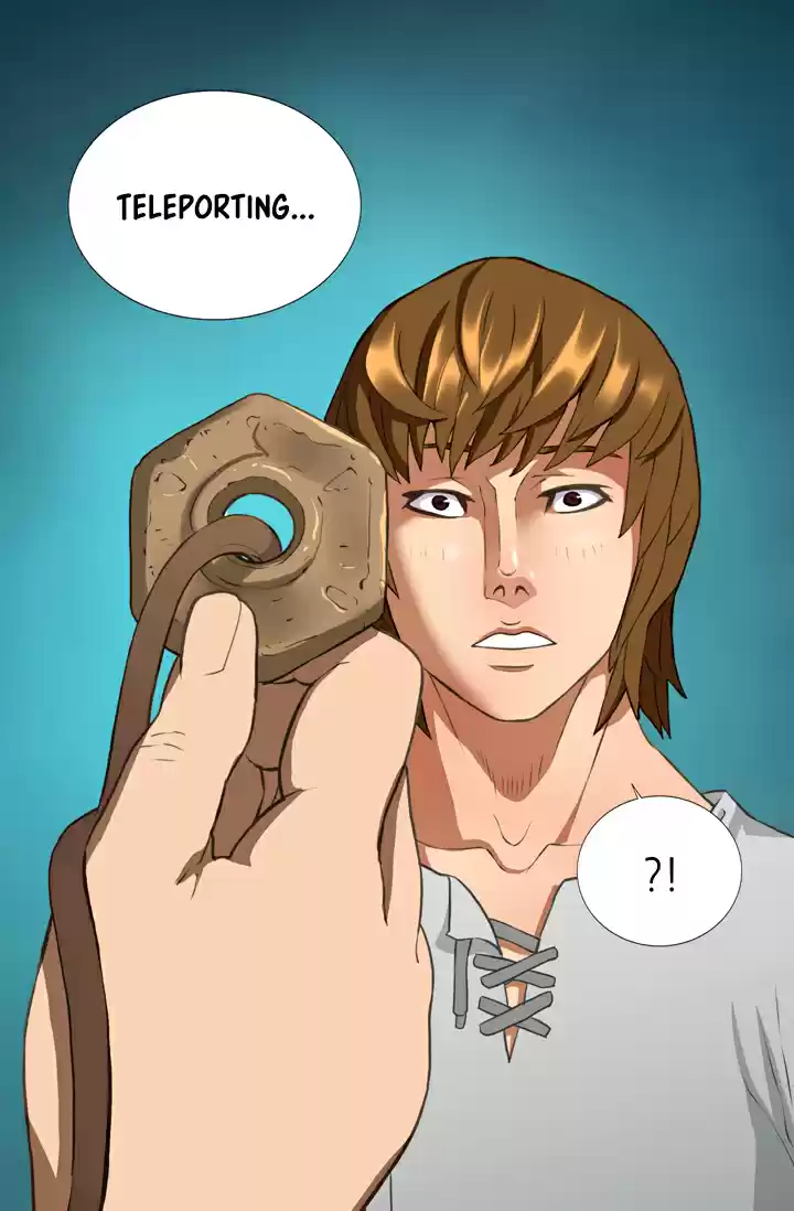 Other World Warrior Chapter 16: Chapter 16