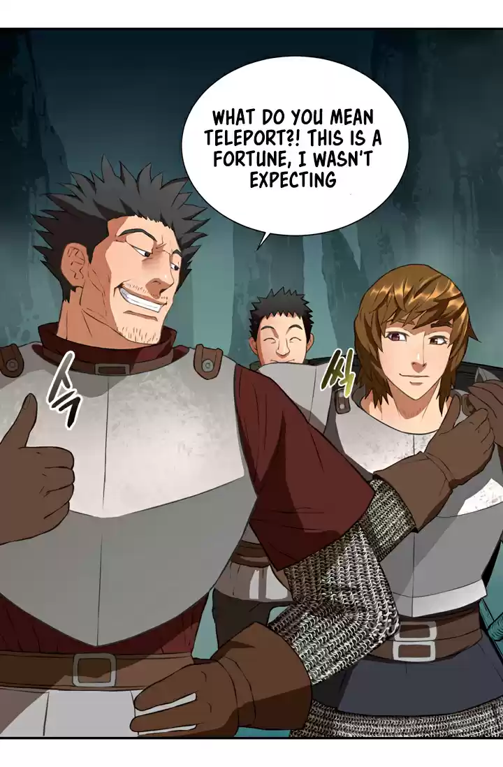 Other World Warrior Chapter 16: Chapter 16