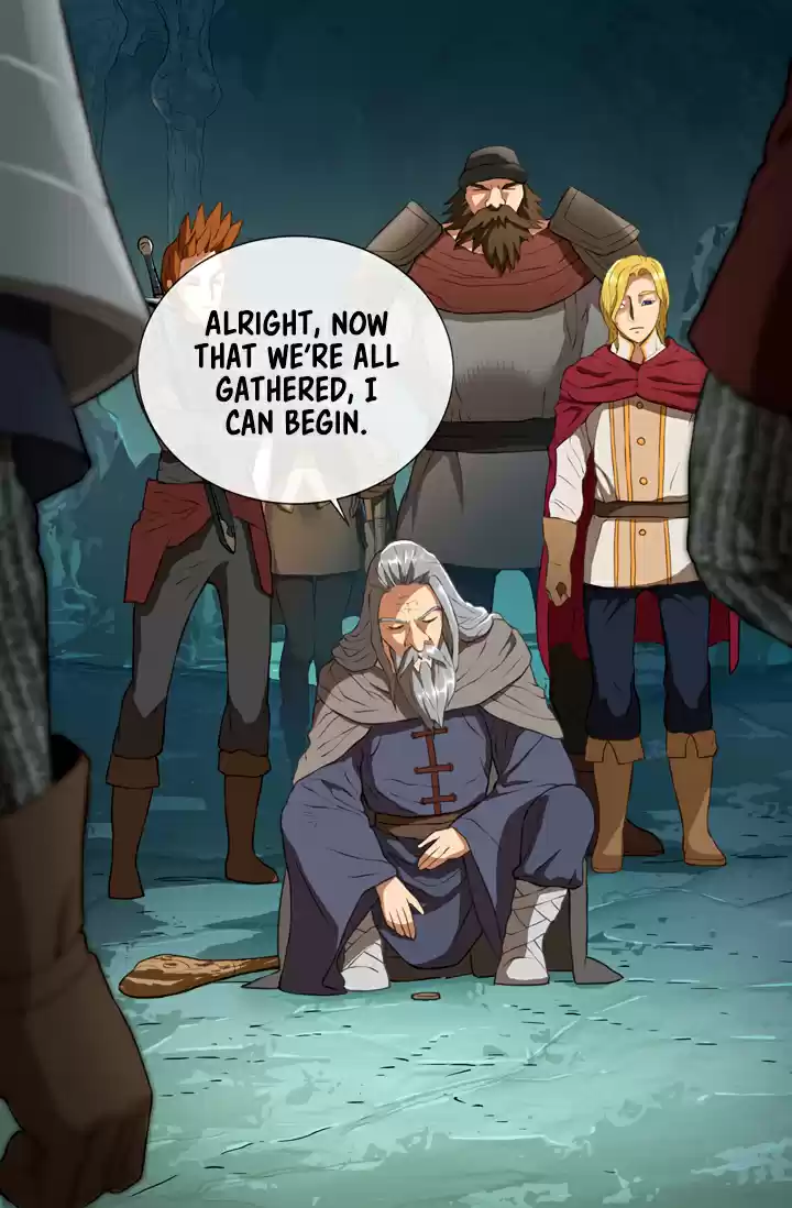 Other World Warrior Chapter 16: Chapter 16