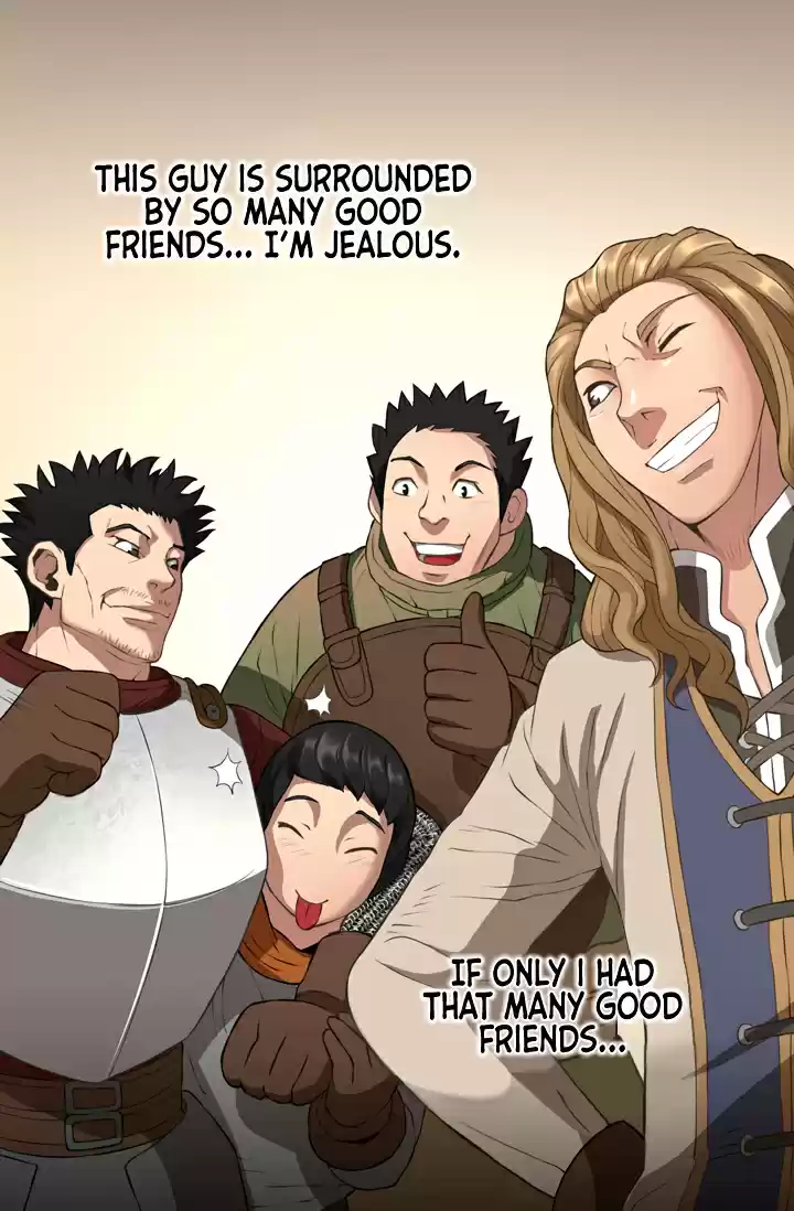 Other World Warrior Chapter 16: Chapter 16