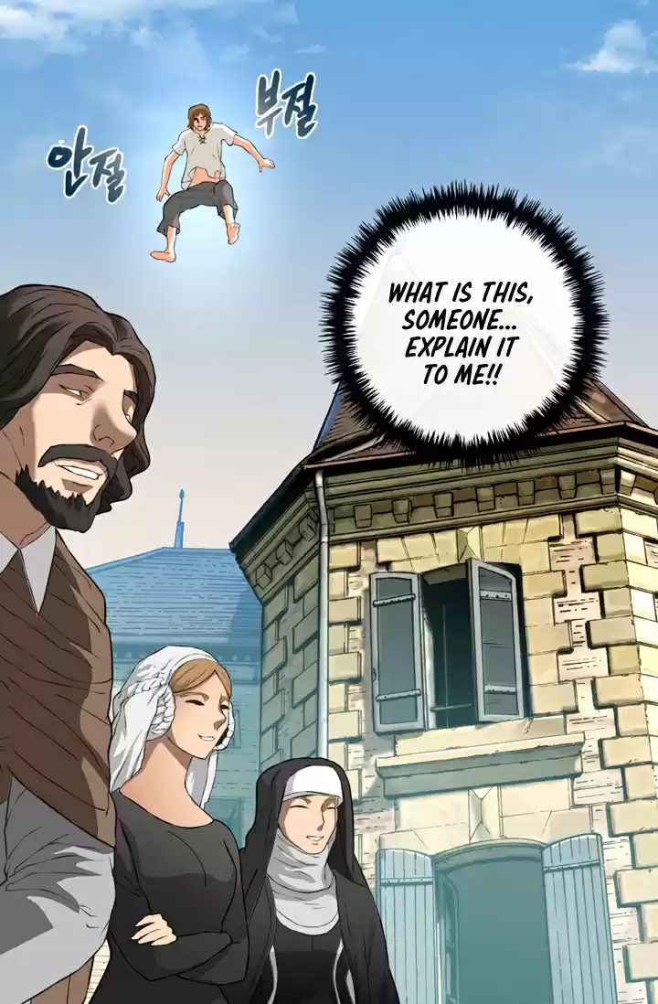 Other World Warrior Chapter 16: Chapter 16