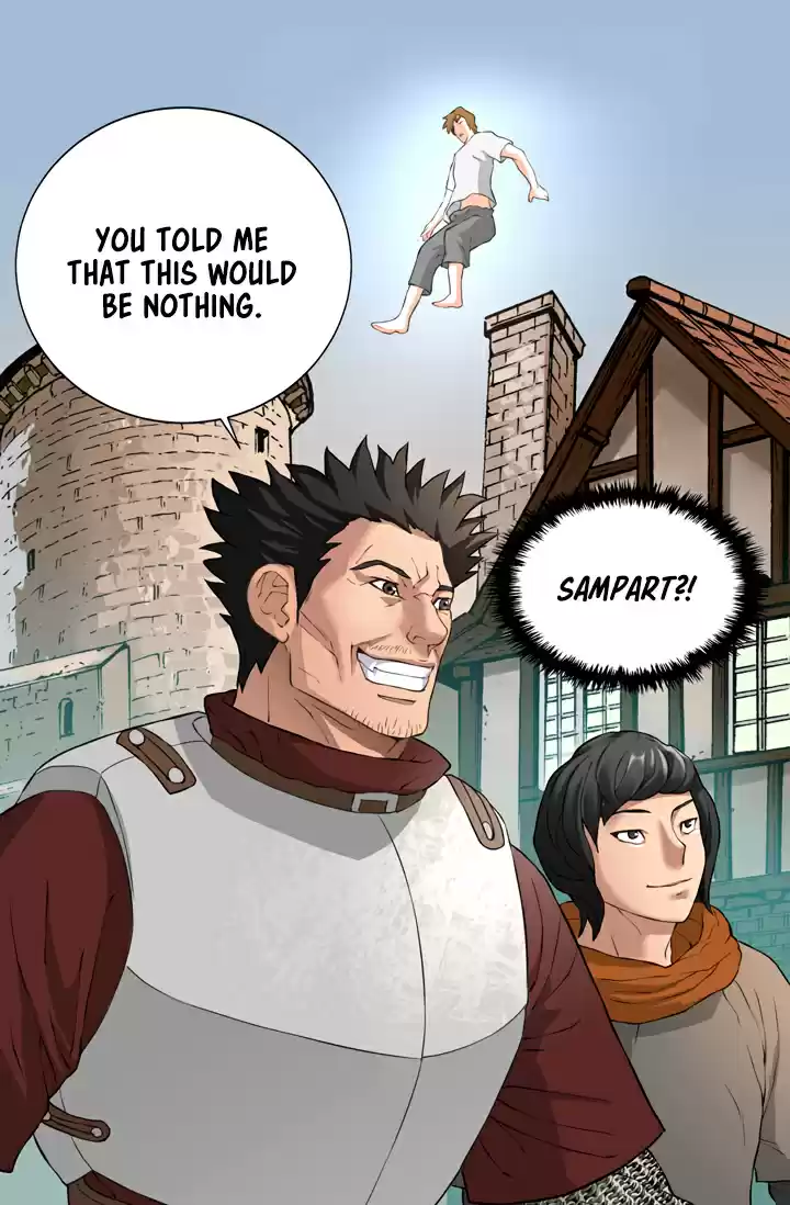 Other World Warrior Chapter 16: Chapter 16