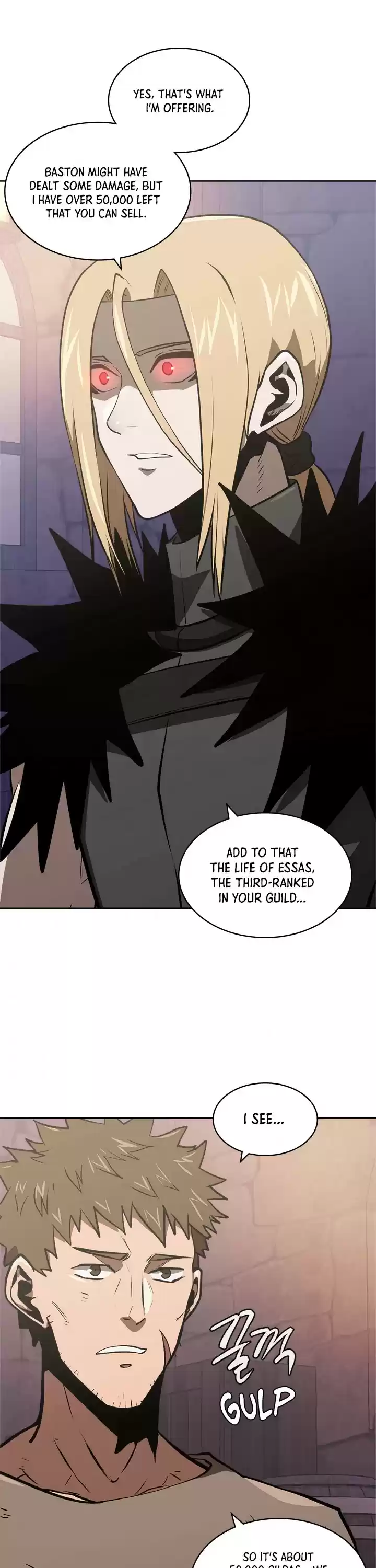 Other World Warrior Chapter 160