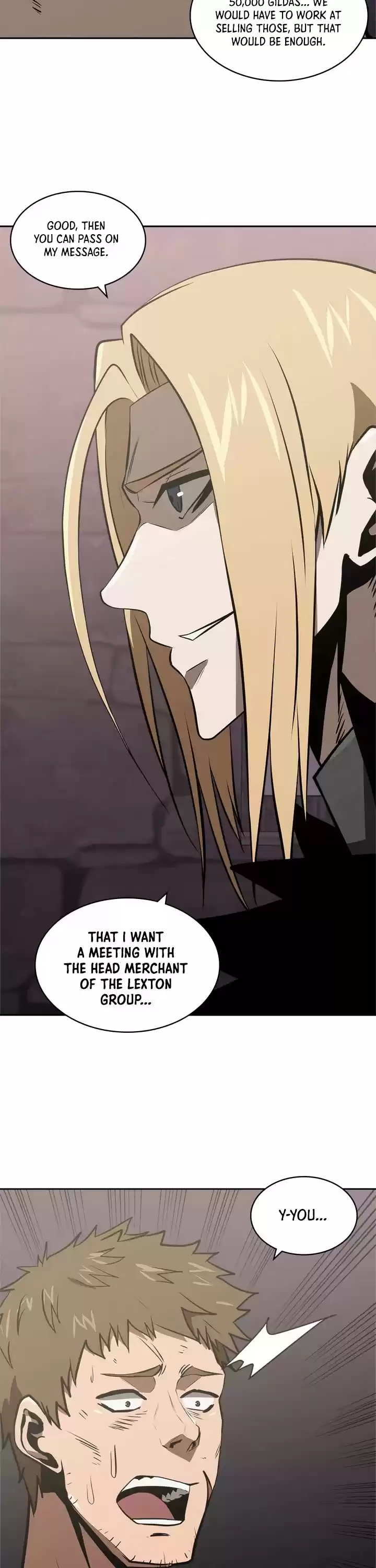 Other World Warrior Chapter 160