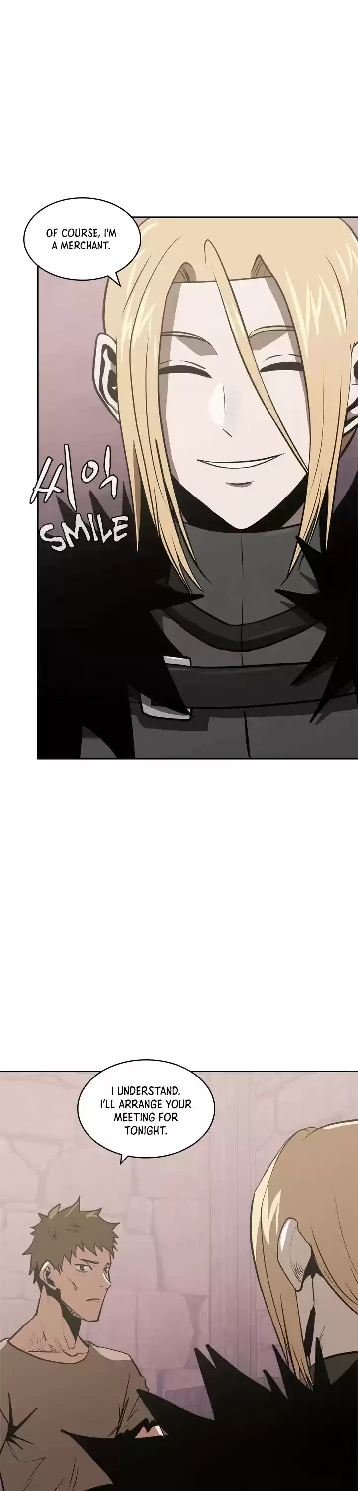 Other World Warrior Chapter 160