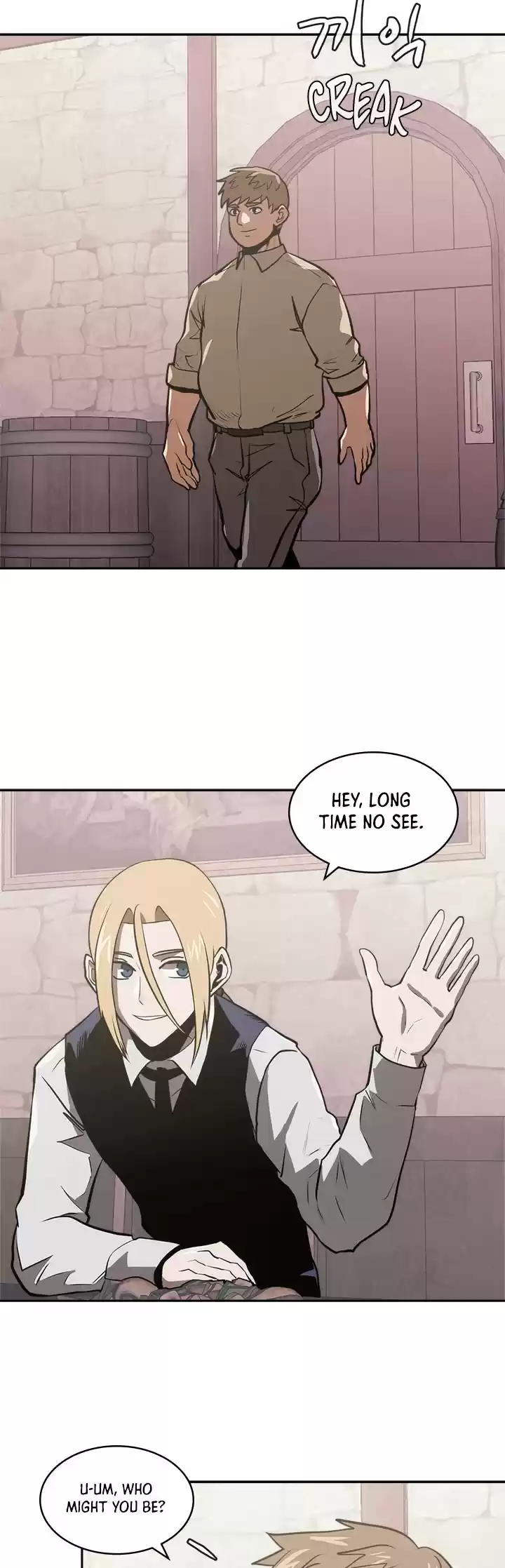 Other World Warrior Chapter 160