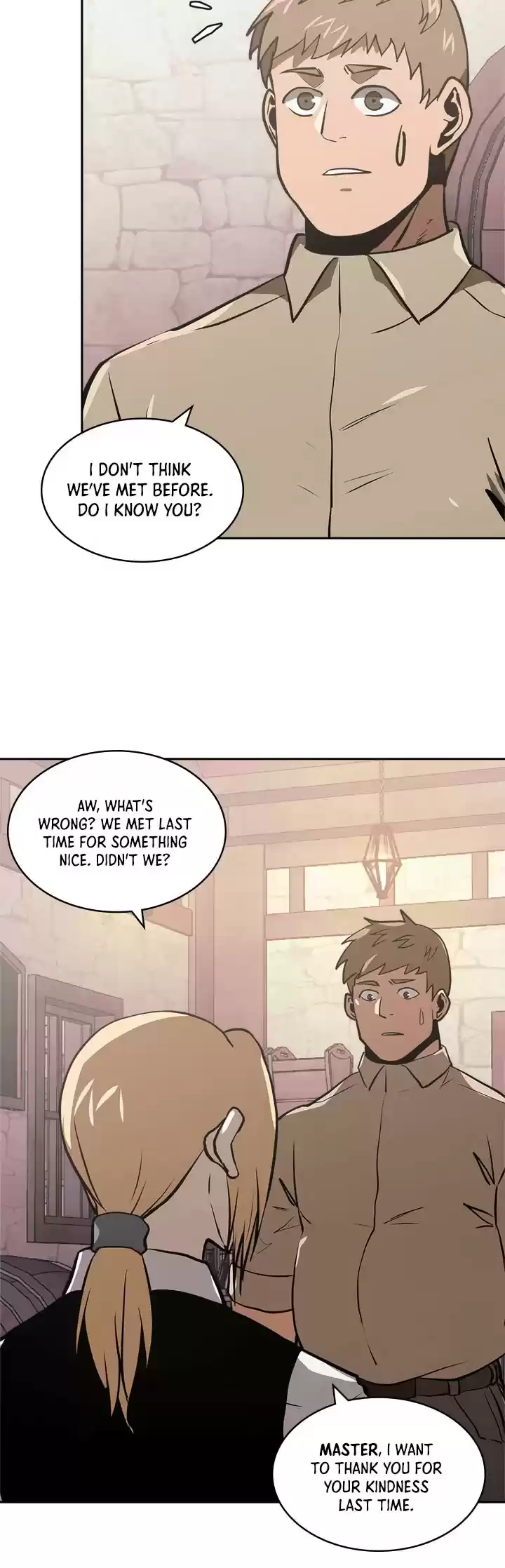 Other World Warrior Chapter 160