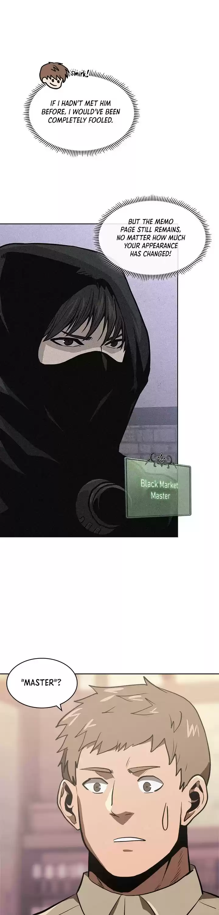 Other World Warrior Chapter 160