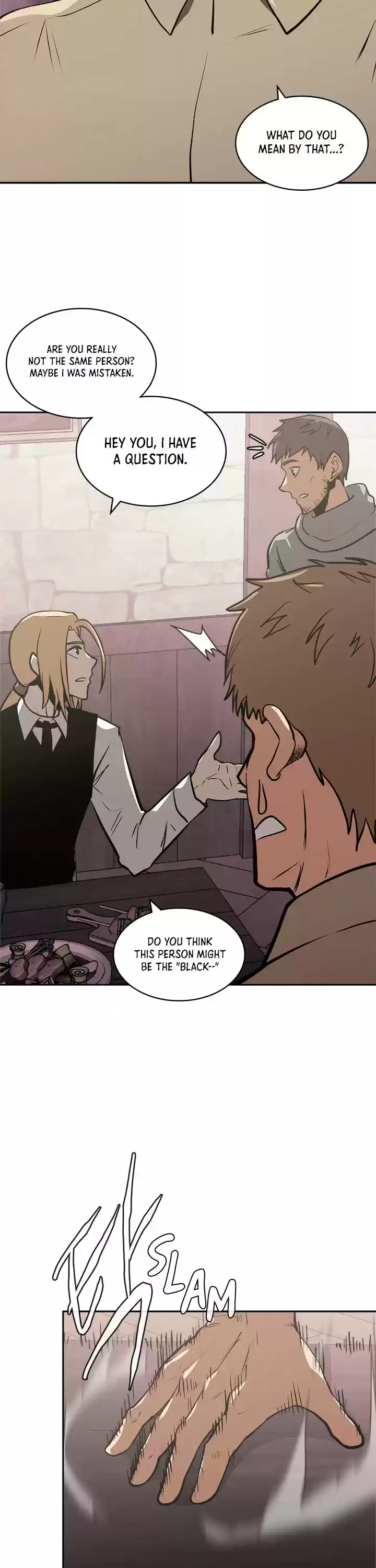 Other World Warrior Chapter 160