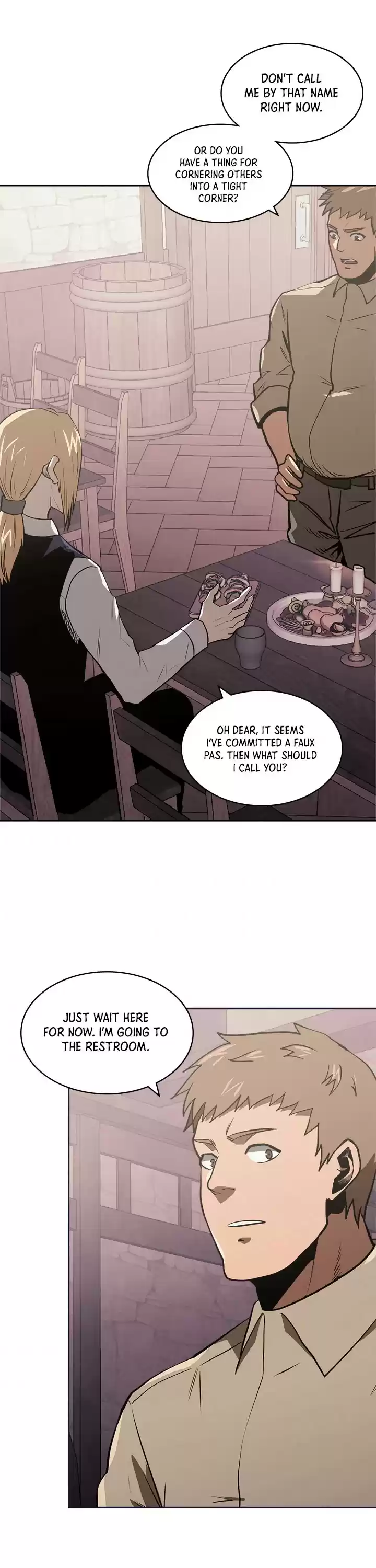 Other World Warrior Chapter 160