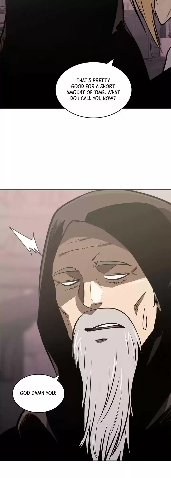 Other World Warrior Chapter 160