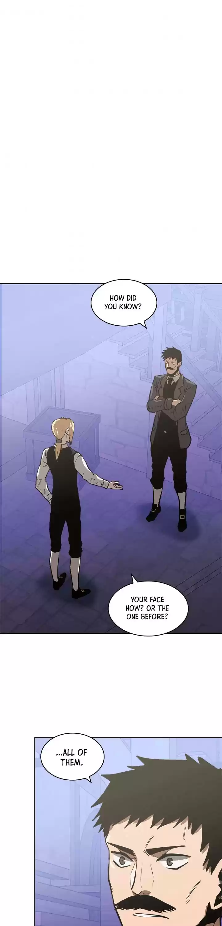 Other World Warrior Chapter 160