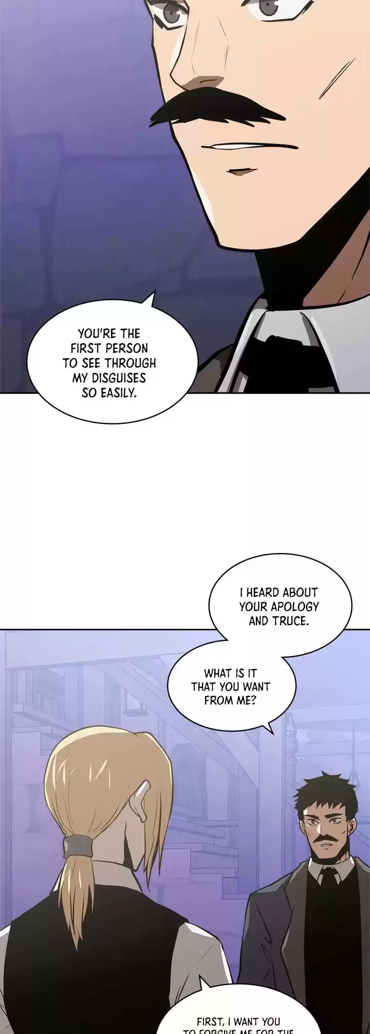 Other World Warrior Chapter 160