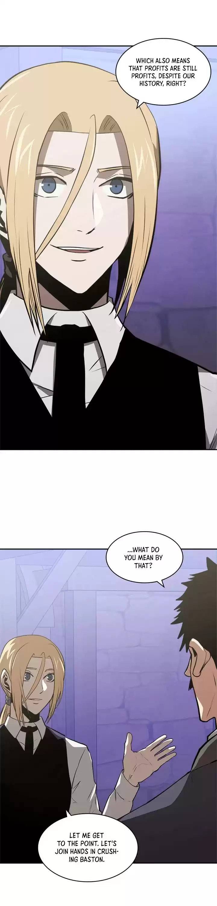 Other World Warrior Chapter 160