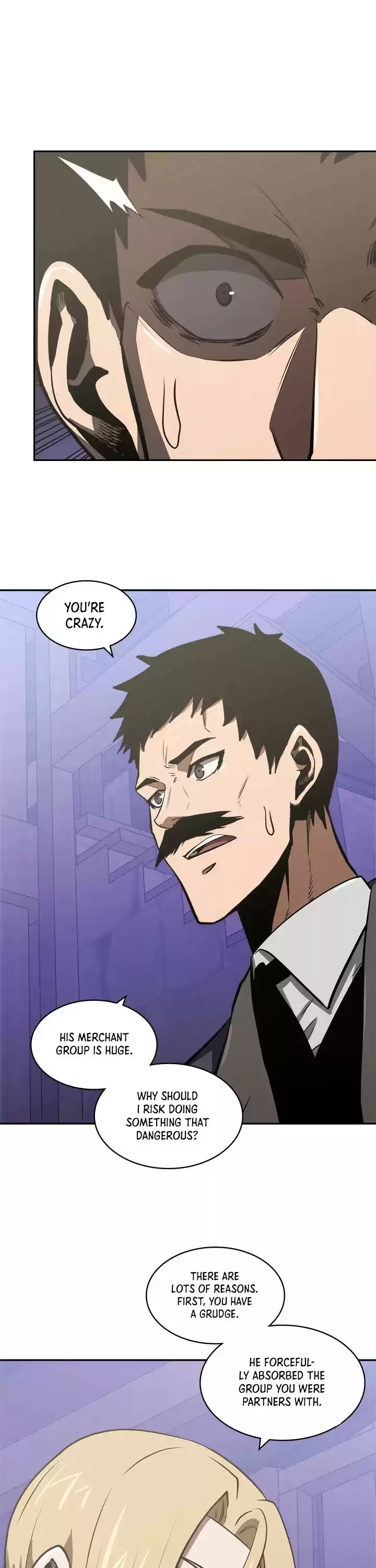 Other World Warrior Chapter 160