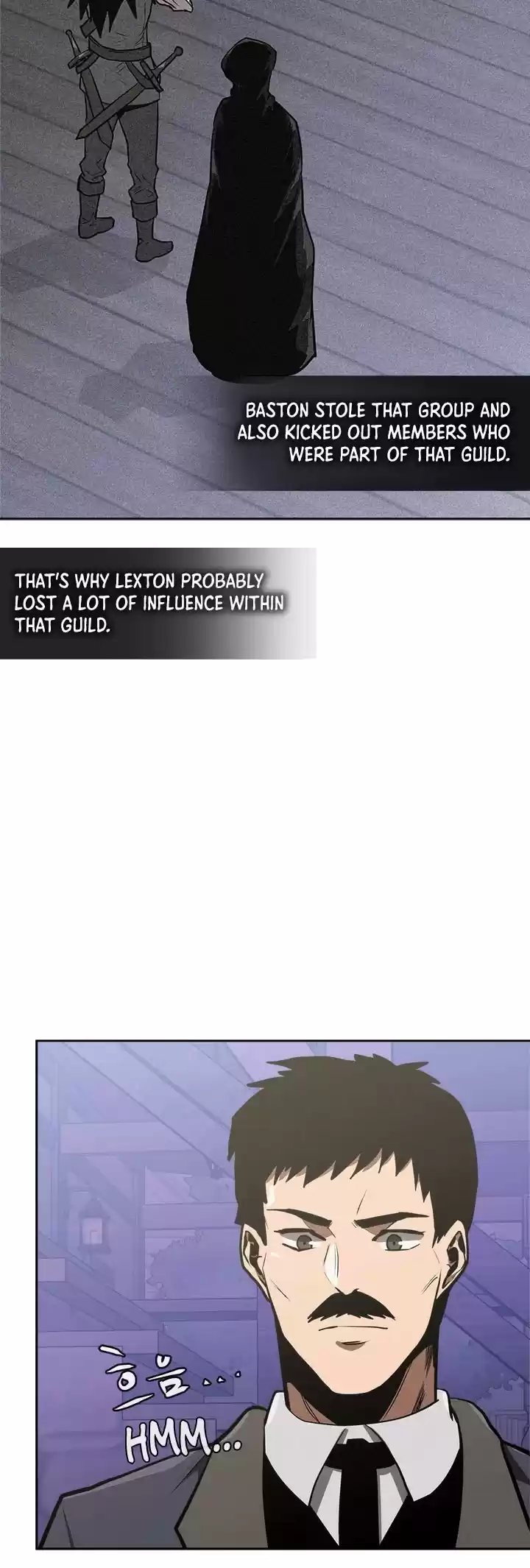 Other World Warrior Chapter 160