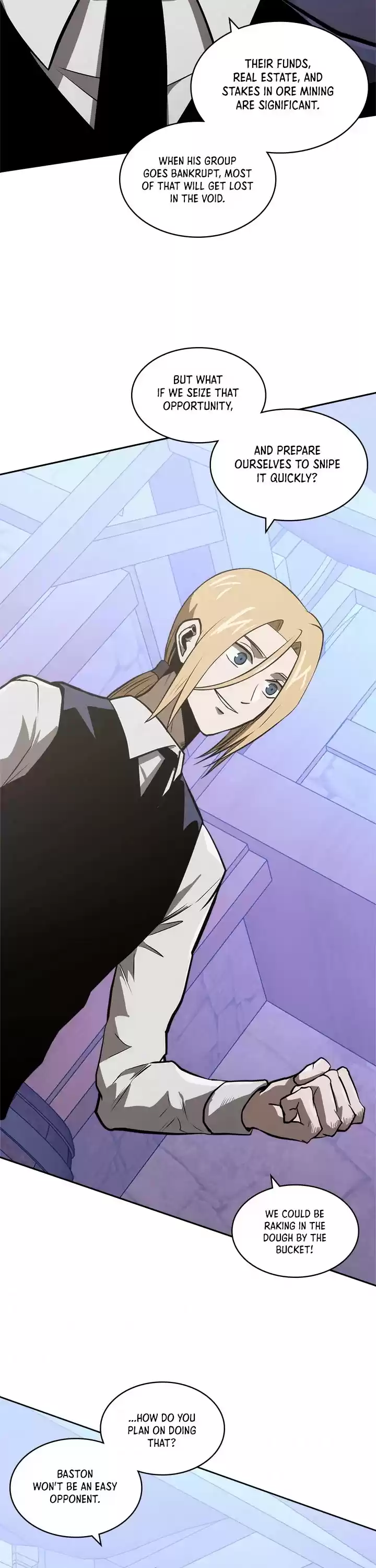 Other World Warrior Chapter 160