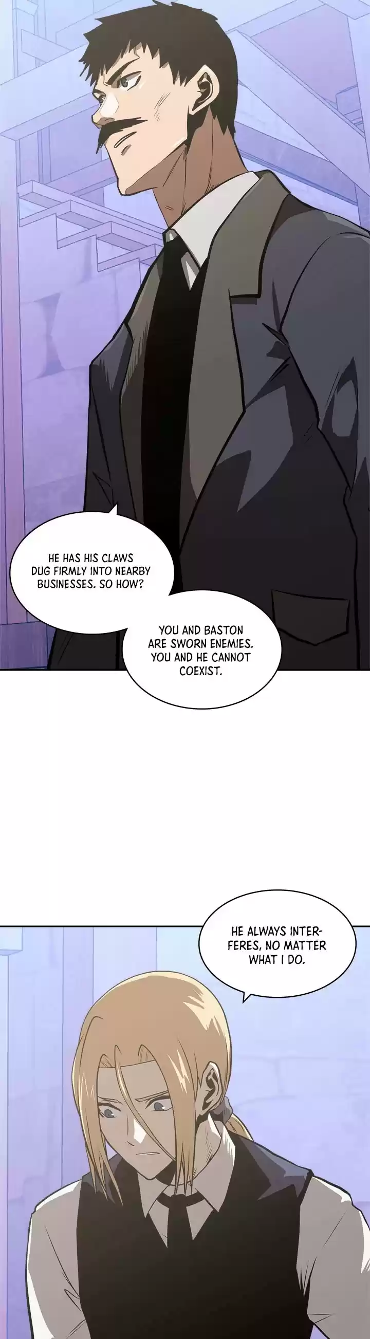 Other World Warrior Chapter 160