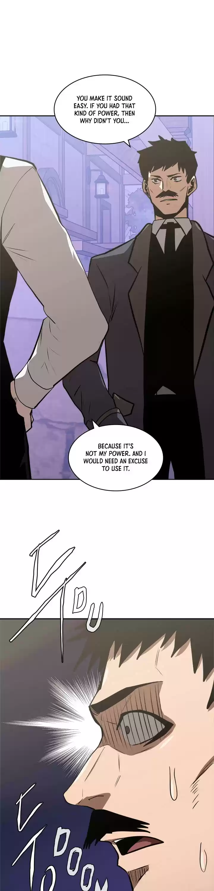 Other World Warrior Chapter 160