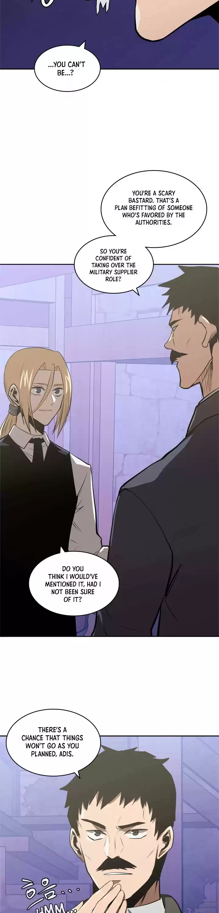 Other World Warrior Chapter 160