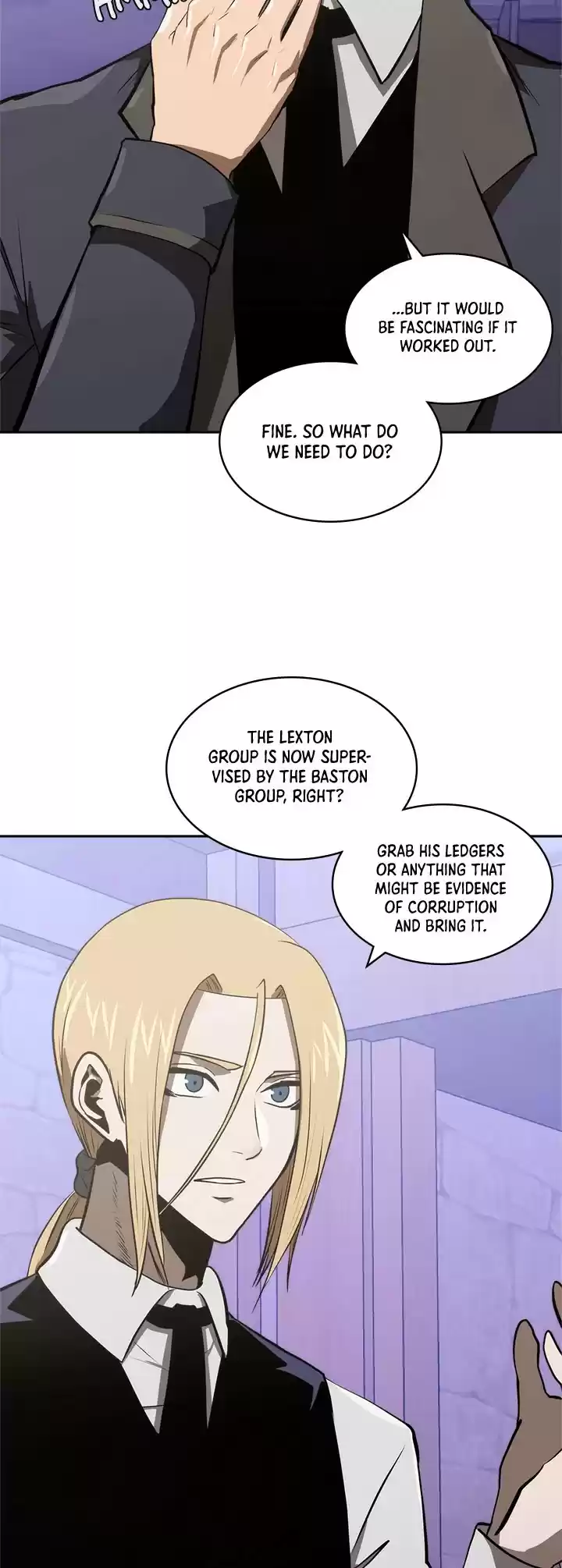 Other World Warrior Chapter 160