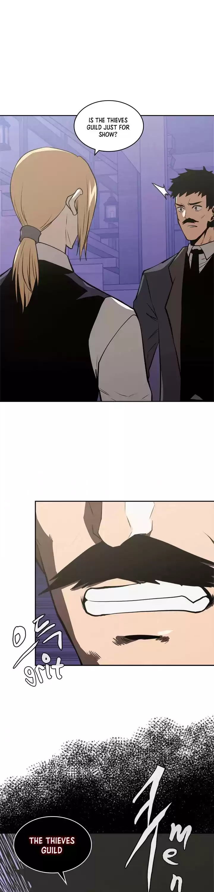 Other World Warrior Chapter 160