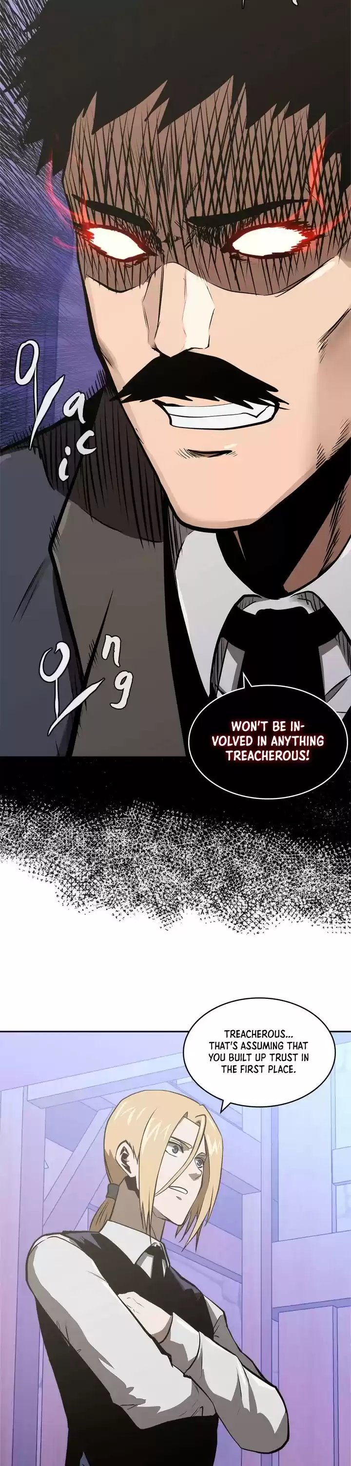 Other World Warrior Chapter 160