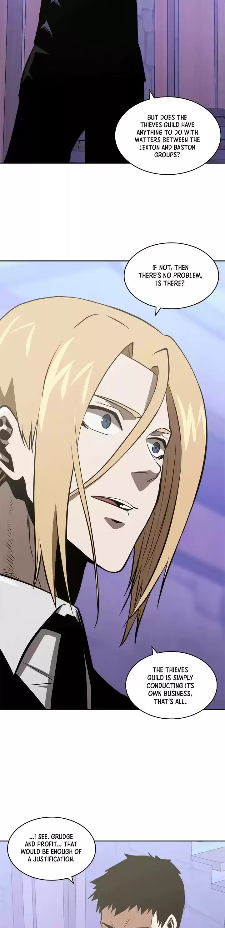 Other World Warrior Chapter 160