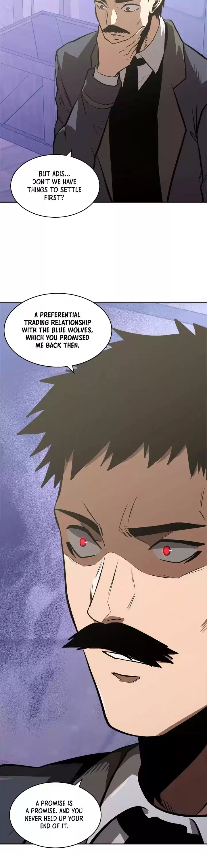 Other World Warrior Chapter 160