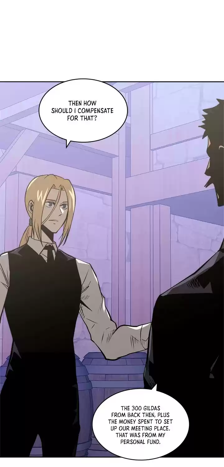 Other World Warrior Chapter 161