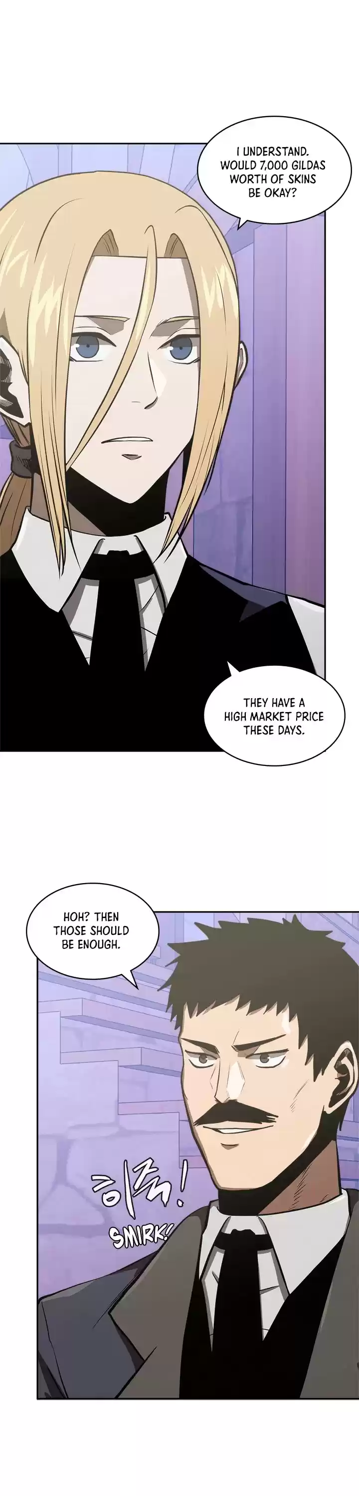 Other World Warrior Chapter 161