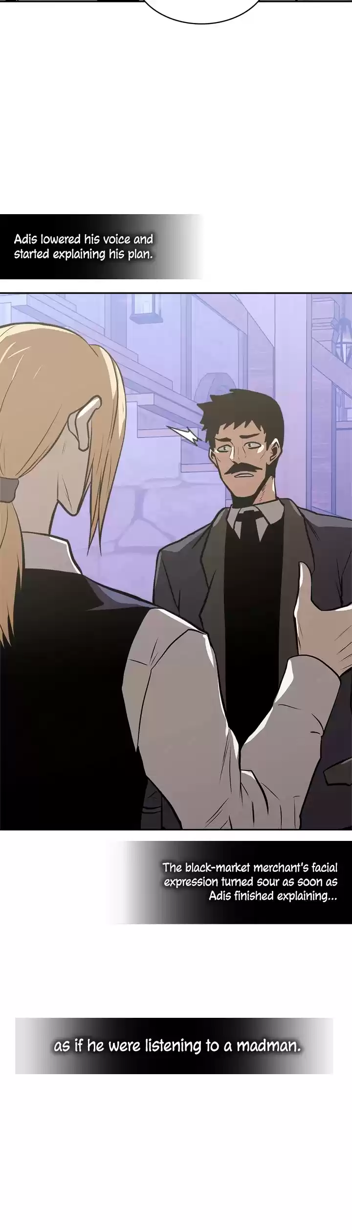 Other World Warrior Chapter 161