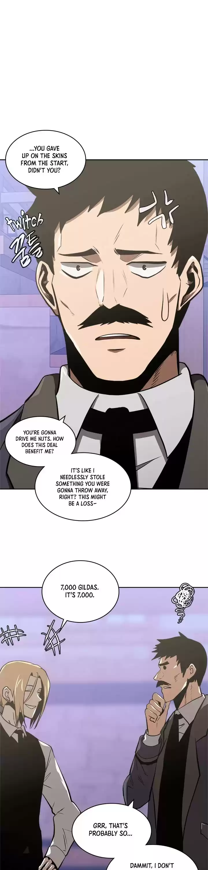 Other World Warrior Chapter 161