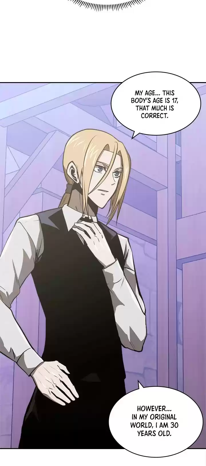 Other World Warrior Chapter 161